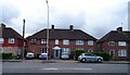 Houses on Longbridge Road, Dagenham