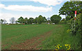 Arable Land near Dunton Road, Laindon