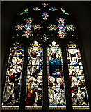 TG3808 : All Saints Church, Beighton by Ian S