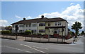 Houses on Hornchurch Road (A124)