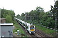 Railway towards Basildon