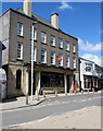 Grade II Listed former Lampeter Post Office