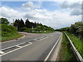 A128 towards Bulphan