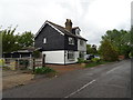 Houses on Doesgate Lane, Horndon on the Hill