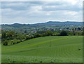 Valley north of Wolverley