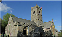 SS5529 : St Peter's Church, Tawstock by Derek Harper