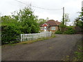 Bungalow on Lower Dunton Road