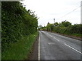 Lower Dunton Road towards the A127