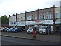 Shops on St Mary