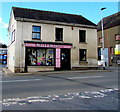 W.D.Lewis & Son shop, Bridge Street, Lampeter