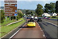 A90 near Invergowrie