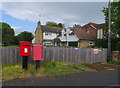 Houses on Potash Road, Billericay