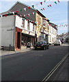 Up Broad Street, Blaenavon