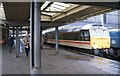 NY4055 : Carlisle Station on railtour by Martin Richard Phelan