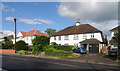 Houses on New London Road, Chelmsford