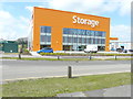 Storage, Honeywood Parkway