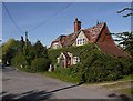 West Hagbourne: the farmhouse, Ivy Farm