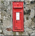 Edward VII post box (LL58 154)