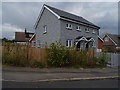 Houses on Church Street, Great Burstead