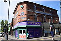 Tattoo parlour, Belfast