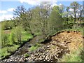 Erosion on River Nethan