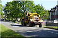 Heavy recovery truck, Balcombe Road, Horley