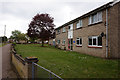 Houses off Butt Lane, Belton