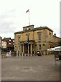 Old Town Hall, Mansfield