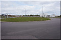 Roundabout on Beaufort Way