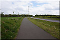 Beaufort Way towards Lowestoft Road