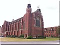 Worksop College Chapel