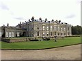 The north front of Althorp