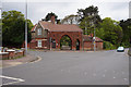 Entrance to Gorleston Old Cemetery