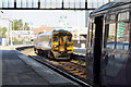TA0928 : Train 158907 enters Hull Station by Ian S