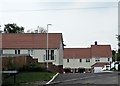 New houses in Roselands Drive, Sedlescombe Street