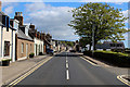 Main Street, Golspie looking North East