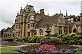 ST5071 : The south front of Tyntesfield by Andrew Abbott