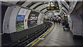 TQ3281 : Platform, Bank Underground Station by Mr Don't Waste Money Buying Geograph Images On eBay