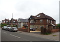 Houses on Holyhead Road, Wellington