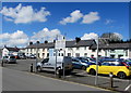 Rookery Car Park, Peterwell Terrace, Lampeter