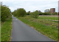 Chester Railway Path at Deeside