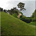 The Mound at Old Allangrange