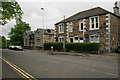 Houses on Clackmannan Road