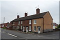 Houses on Stafford Street, St George