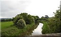 Macclesfield Canal from Peel Lane Bridge