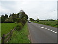 Watling Street (A5) towards Cannock