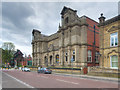 Bury Library and Art Museum, Silver Street