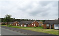 Bungalow on Brindley Road, Pye Green