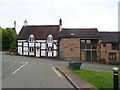 Cottage, Brocton