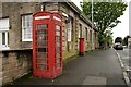 K6 telephone box